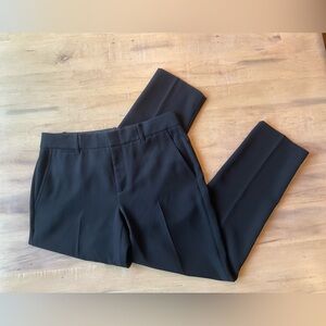 Vince straight leg Black Pants